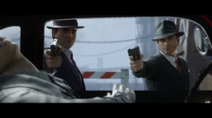 Mafia The Omertà Collection | анонсирующий трейлер сборника