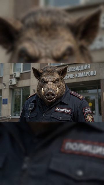 🐗 Кабан-суров но справедлив!| Misery ST RP DayZ