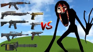 Майнкрафт ТаКЗ-пушка уничтожает Сару — я тоже слышал это! 😱🔥