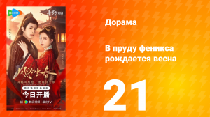 В пруду феникса рождается весна 21 серия
