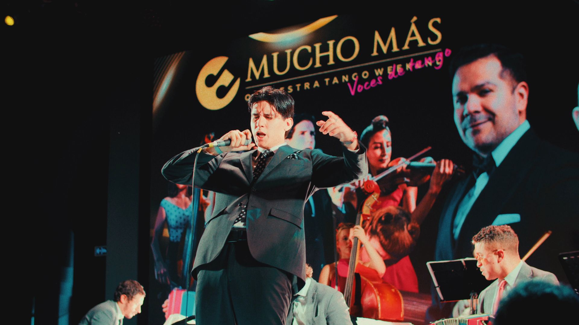 Orquesta Romantica Milonguera. №10