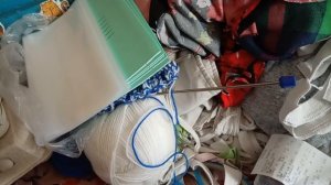 Небольшая распаковка продуктов🛍 и Канцтовары.Цены юг России🌴. Начала кардиган дочке в школу. 🧥