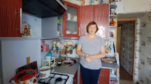 🤔Все же приготовила ГРУЗИНЧИКИ//Подвесила ЛУК//С мамой ЧП🫣