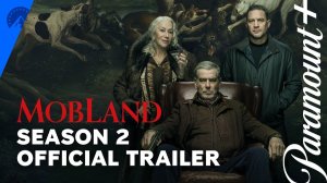 MobLand TV Series, season 2 - Official Trailer | Paramount+