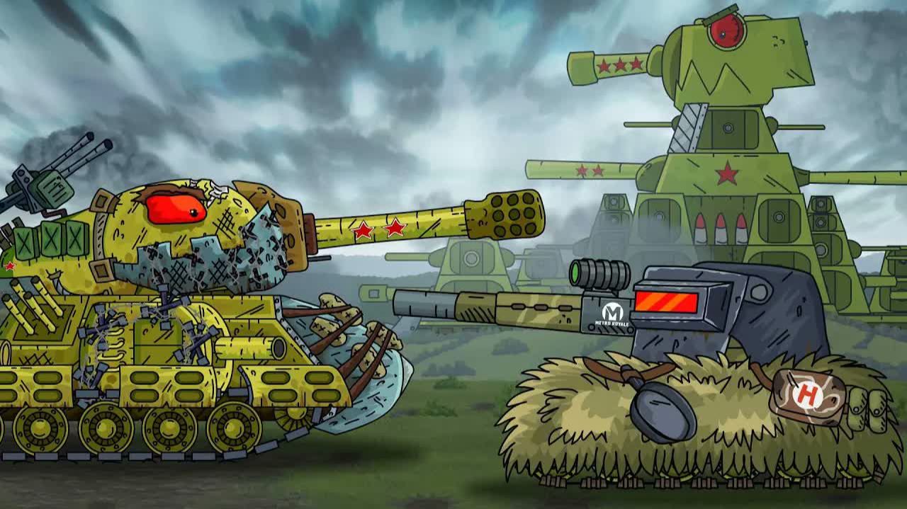 Друг КВ-44? Миссия Щуки и Загадочного Разведчика