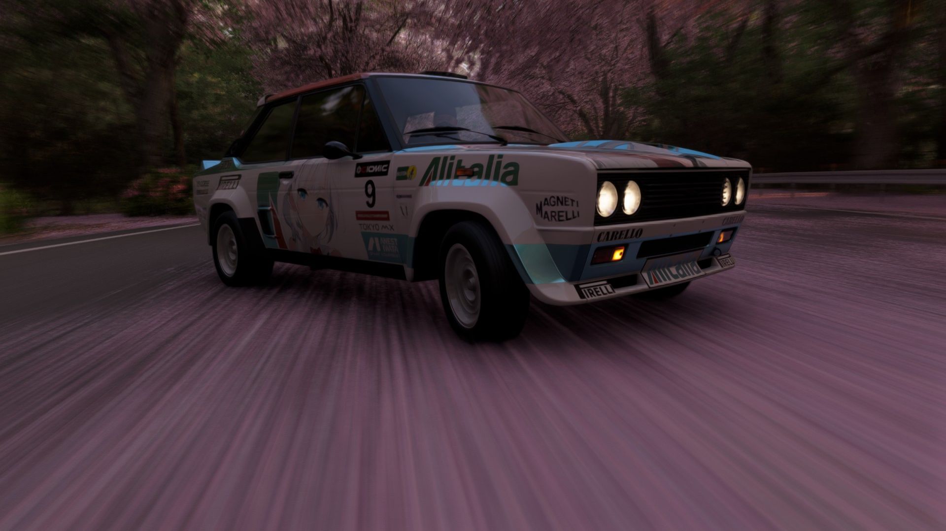 Forza Horizon 6. Еженедельные испытания. Заканчиваем серию