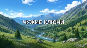 Чужие ключи