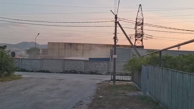 Новороссийск атаку дронов отбил, но атаку зерновой пыли пока не может