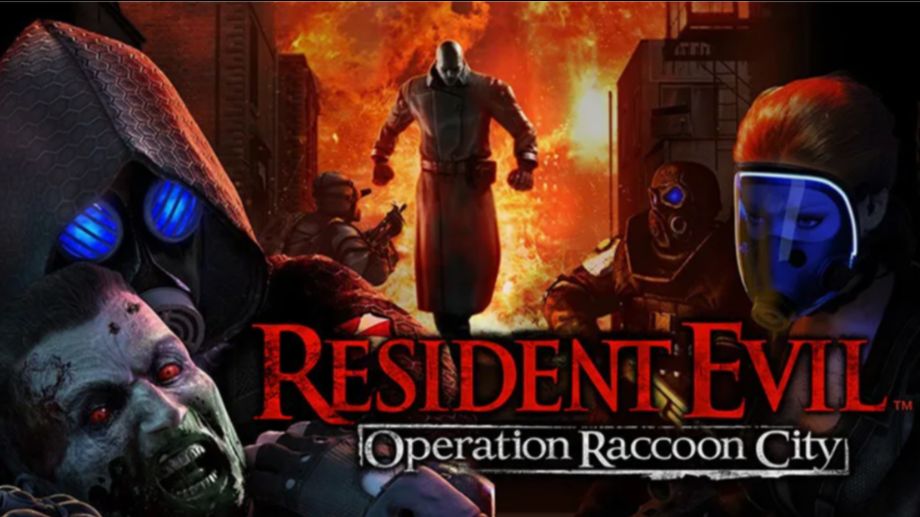Resident Evil Operation Raccoon City на Retroid Pocket 5 через GameHub