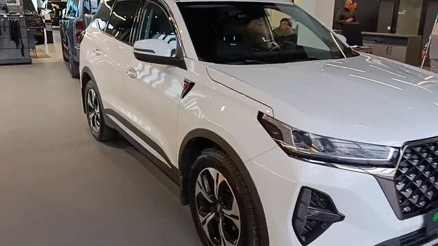 Chery Tiggo 7 Pro Max I, 2023, Вологда