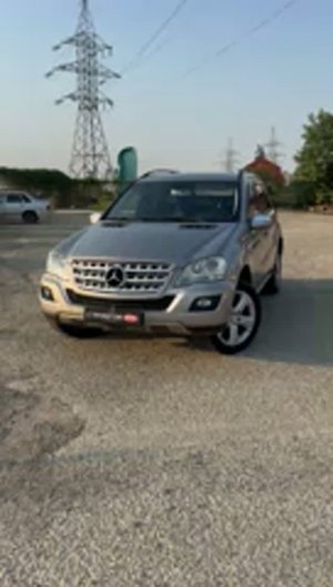 MERCEDES BENZ ML