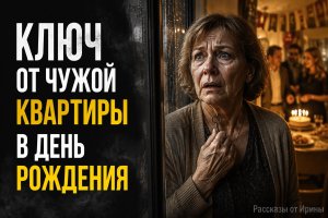 По средам муж ночевал в чужой квартире