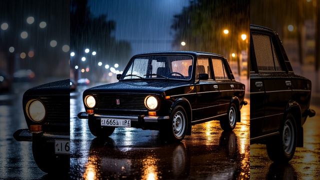 Сквозь лобое