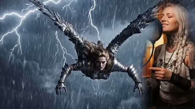 ValhallaCypher - VALKYRIE'S LAMENT