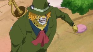 Ван-Пис - 848 серия / One Piece