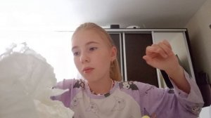 асмр сквиши и салфетки.