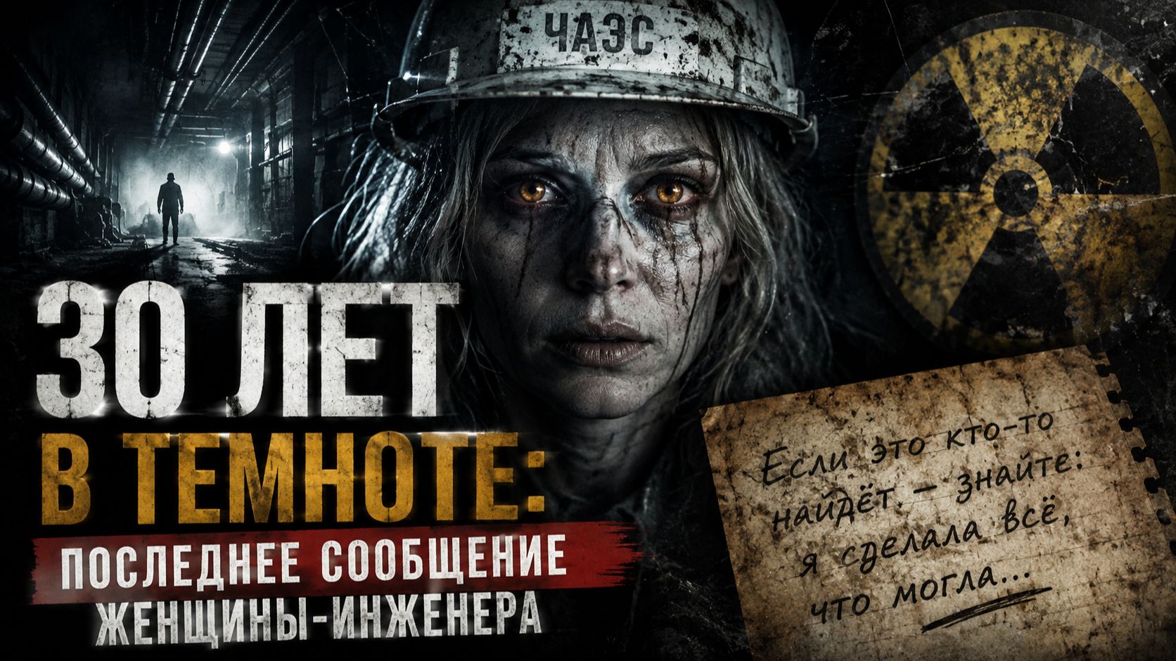 Женщина-Фантом!