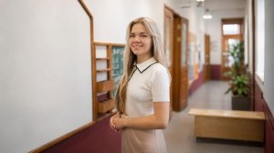 Александра Сергеевна Терехина, педагог начальных классов в «Алгоритме»