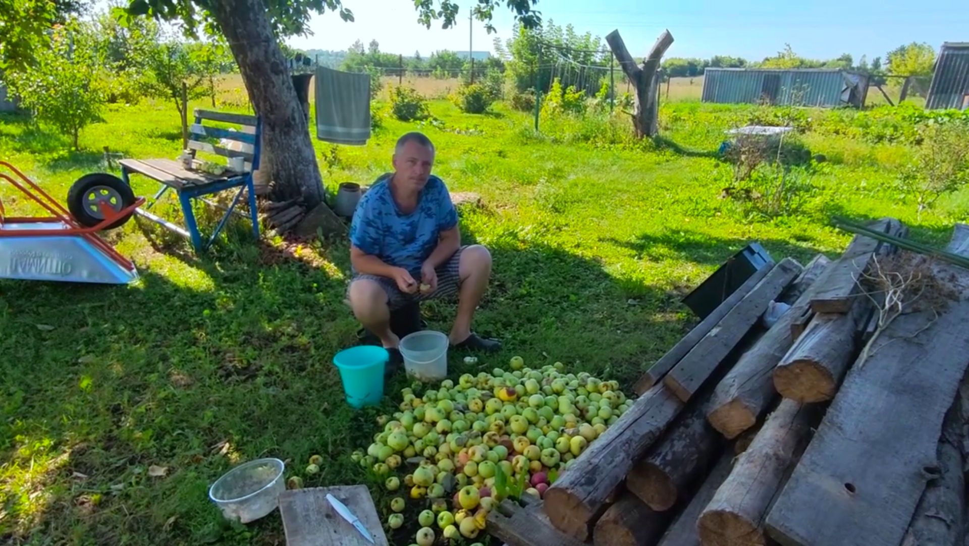 МУЖ СКАЗАЛ, ЧТО ВСЕ ЗА 300 ТЫС ПРОДАЁМ И УЕЗЖАЕМ!