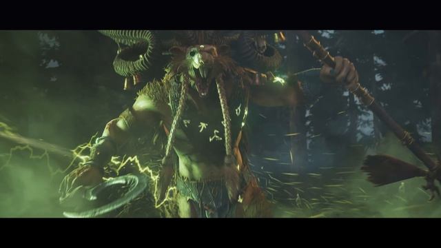 Total War WARHAMMER III - Lords Of The End Times | кинематографический трейлер дополнения