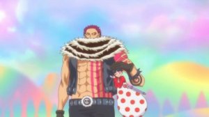 Ван-Пис - 867 серия / One Piece