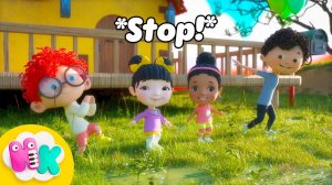 Fermati quando dico «Stop!» ✋ Canzoni per Bambini da Ballare | HeyKids Italiano