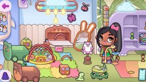 ВСЕ СЕКРЕТЫ 👶💯 ДЕТСКИЙ САД  🌈🏡 в AVATAR WORLD  - ОБНОВЛЕНИЕ !