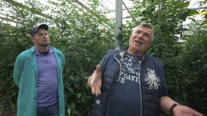 Канадский фермер открывает Крым, видео 6