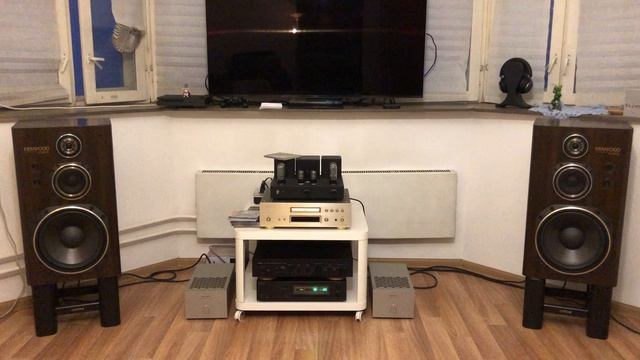 Акустические системы Kenwood LS 990HG