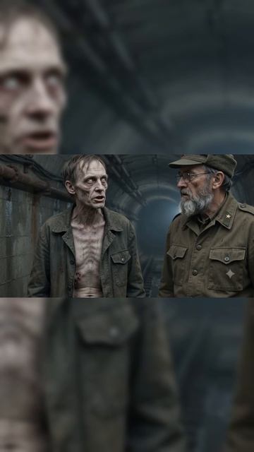 Мазай встретил Слепого в метро… | Misery ST RP #Shorts