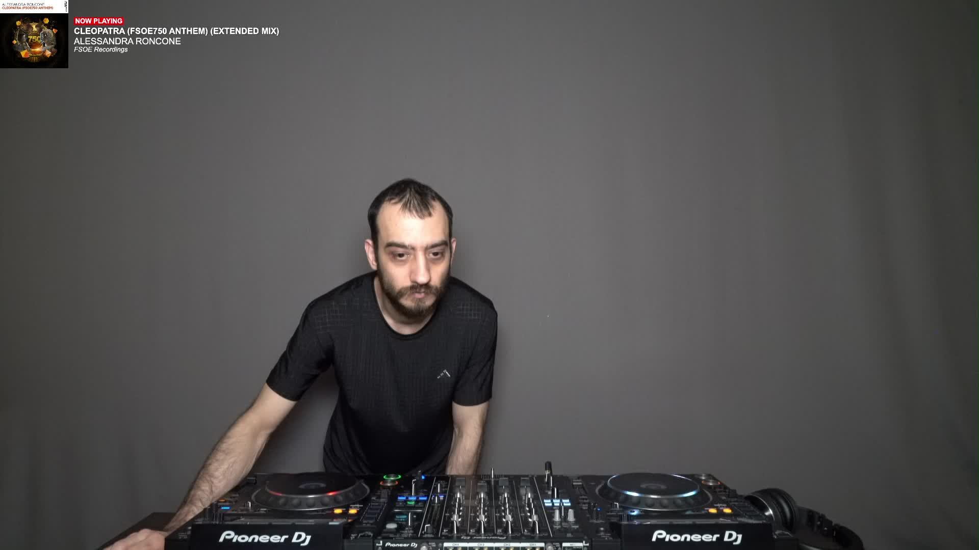 Live #Trance, #UpliftingTrance.