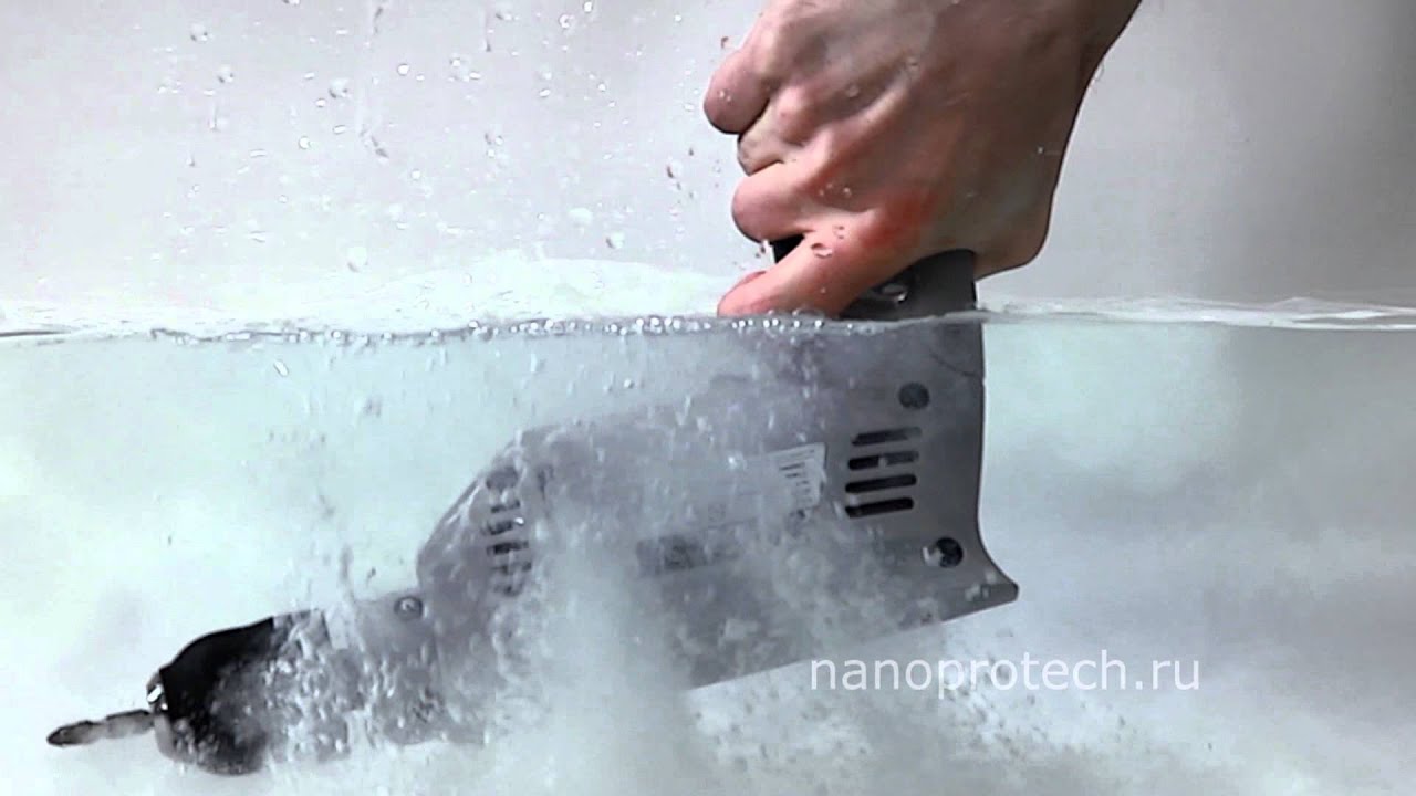 Nano Protech Home Electric - защита электрооборудования