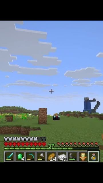 SIX SEVEN ДЕНЬ 👆/👇 ПОЛНОЕ ВИДЕО НА КАНАЛЕ #майнкрафт #minecraft #67 #memes #прохождение #подпишись