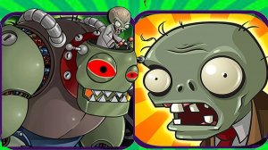 Растения против Зомби-2 Plants vs Zombies-2 PvZ | ПвЗ [32]