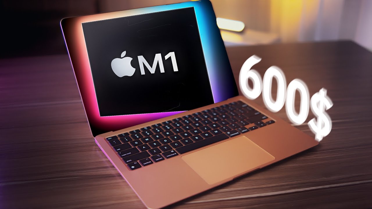 Macbook Air M1 за 600$ в 2026 + Инструкция по покупке!
