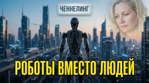 Исследовательский Ченнелинг  об  Искусственном интеллекте