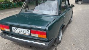 Ваз 2107 в продаже