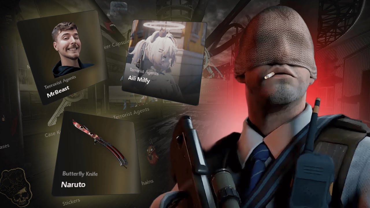 🤩 РЕАЛЬНО ЛУЧШИЙ SKINCHANGER ДЛЯ CS2! / SPURDO INVENTORY CHANGER