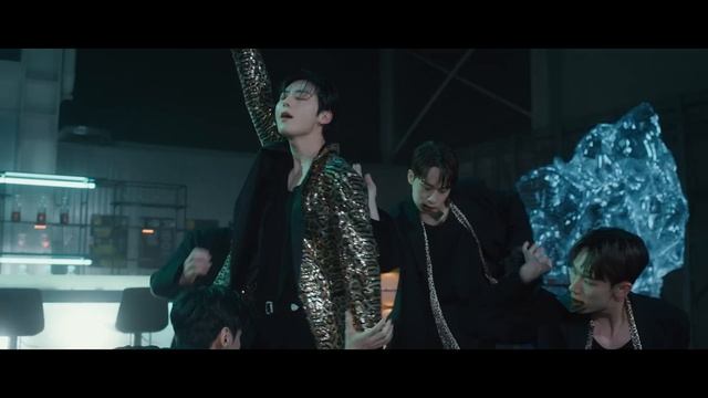 HWANG MIN HYUN (황민현) - Hidden Side