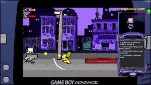 Alien hominid gameboy advance