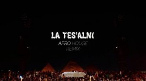 Myriam Fares - La Tes'alni (Faruk Khaledi Afro House Remix)