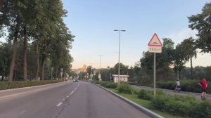 Богатейшая улица Москвы 😍 Люксовые авто и потрясающие люди