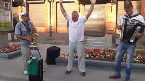 уличные музыкантыHD1