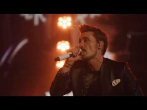 Дима Билан спел ИИ версию «Седая ночь» / Silver Night в финале VK Fest 2026 - Видеоотчёт