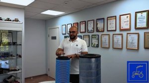 Фильтра воздушные
