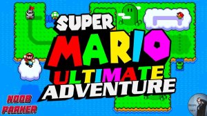 Super Mario Maker 2 Ultimate Adventure Прохождение