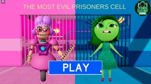 ПОЛЛИ ПРОТИВ ОТВРАЩЕНИЯ? Полный игровой процесс в OBBY #roblox