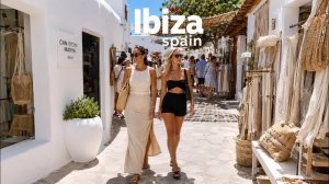 Ибица не спит: прогулка по острову мечты