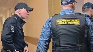 Убийца 9-летнего Паши увидел мать мальчика в суде