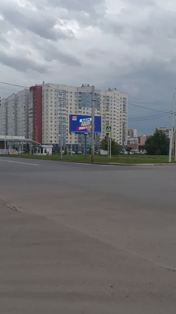 не работает светофор Инорс Уфа